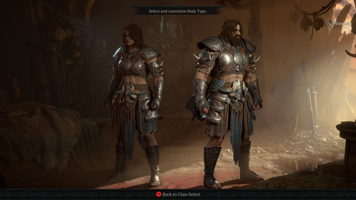 Diablo IV screenshot 3 for Xbox Series X